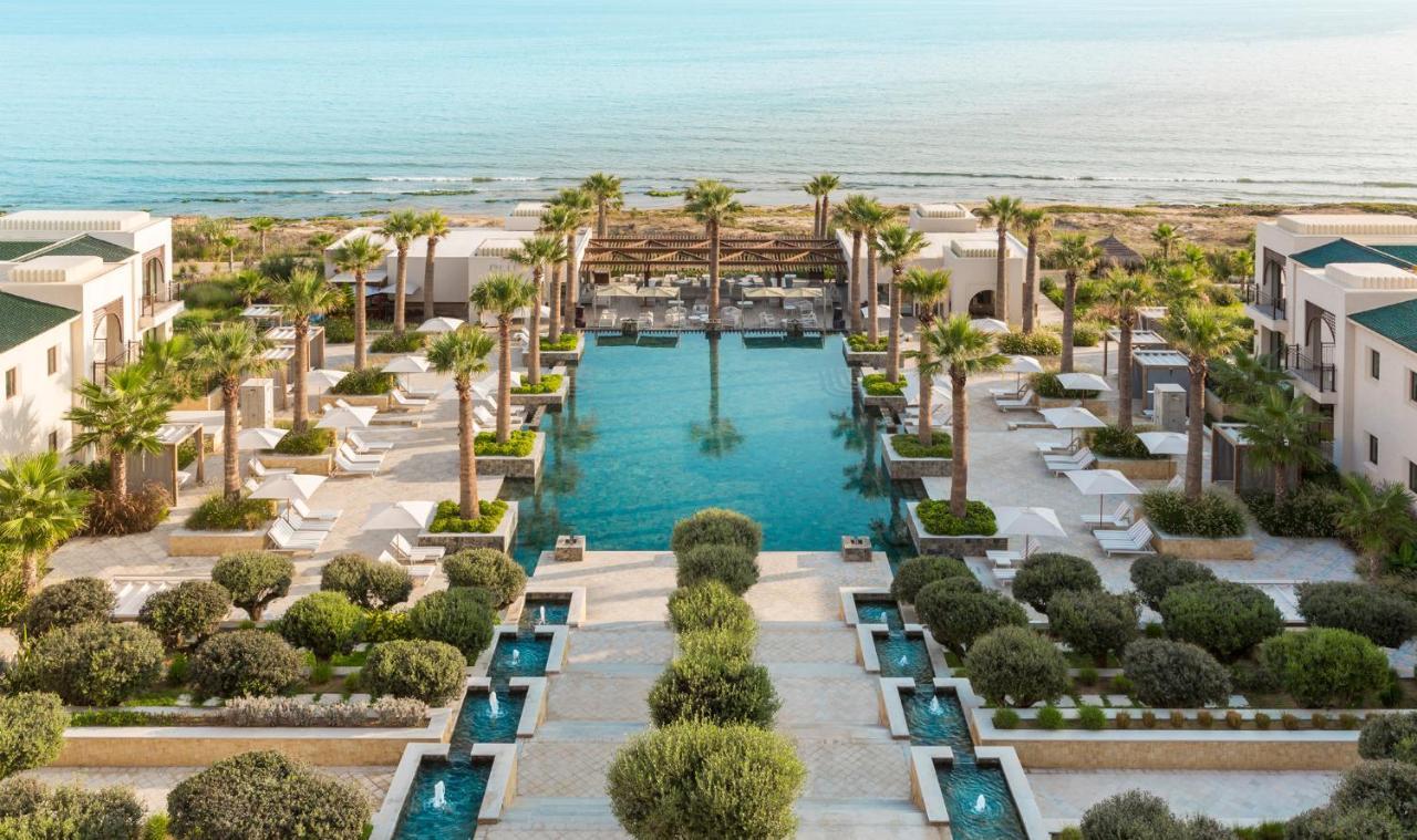 Four Seasons Hotel Tunis Гаммарт Экстерьер фото