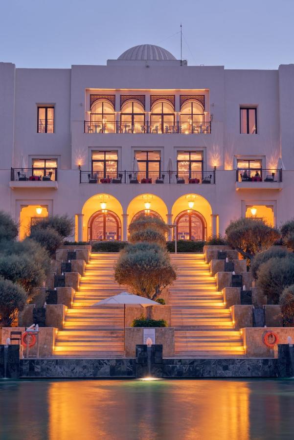 Four Seasons Hotel Tunis Гаммарт Экстерьер фото