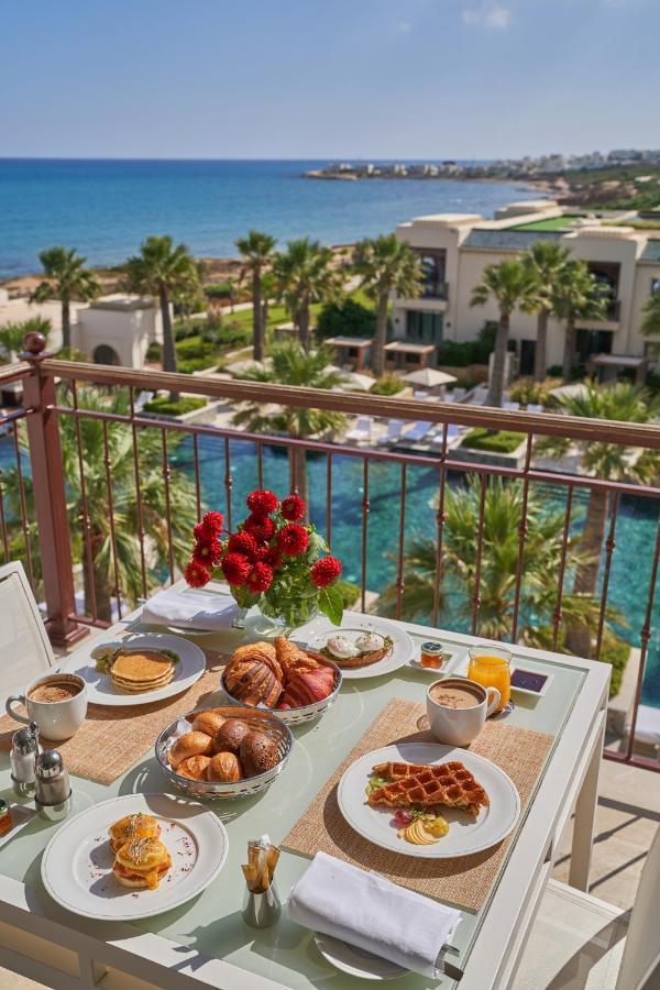 Four Seasons Hotel Tunis Гаммарт Экстерьер фото